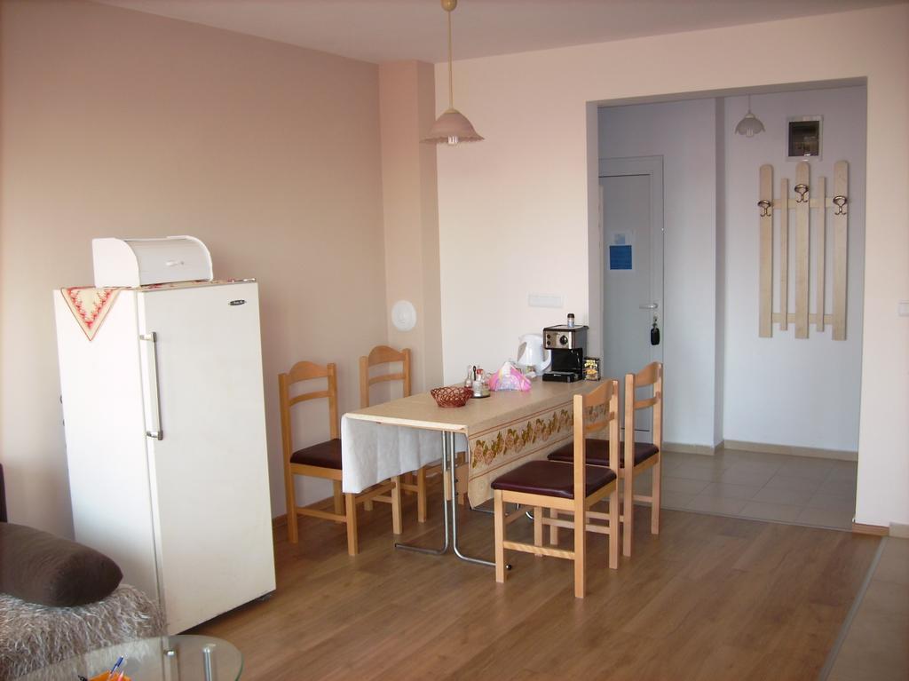 Ddenko Apartment Burgaz Oda fotoğraf