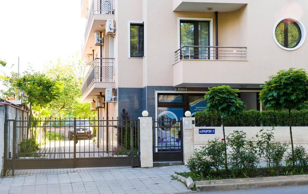 Ddenko Apartment Burgaz Dış mekan fotoğraf